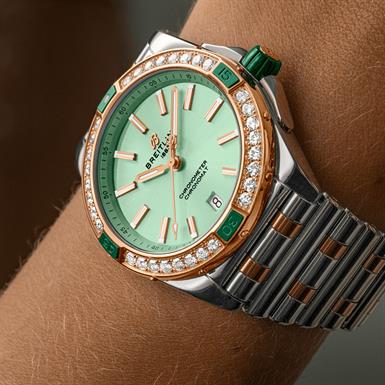 Breitling CHRONOMAT SUPER CHRONOMAT AUTOMATIC 38