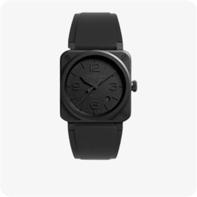Bell & Ross Instruments BR03 AUTO PHANTOM CERAMIC