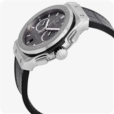 Hublot Classic Fusion Racing Grey Chronograph Titanyum