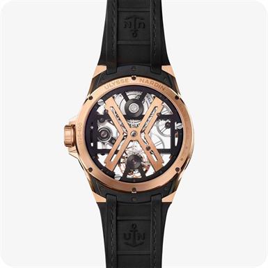 Ulysse Nardin Blast Blast Tourbıllıon