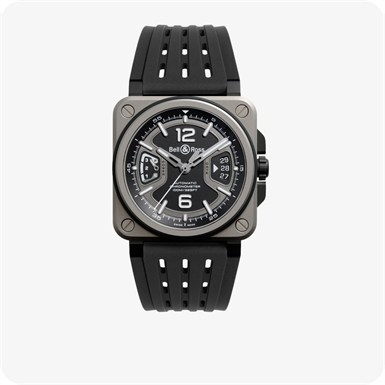 Bell & Ross Instruments BR-X3 BLACK TITANIUM