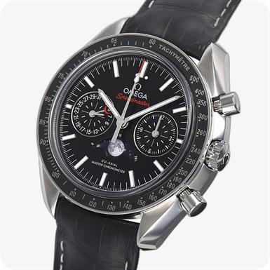 Omega Speedmaster MOONPHASE CO-AXIAL MASTER CHRONOMETER MOONPHASE CHRONOGRAPH