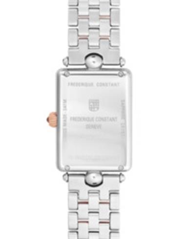Frederique Constant Classics Classics Art Déco Carre