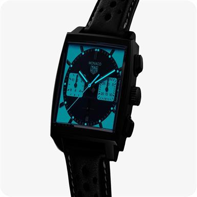 TAG Heuer Monaco TAG Heuer Monaco Chronograph Night Driver