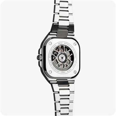 Bell & Ross Urban BR 05 GMT