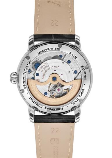 Frederique Constant Classics Moonphase Manufacture