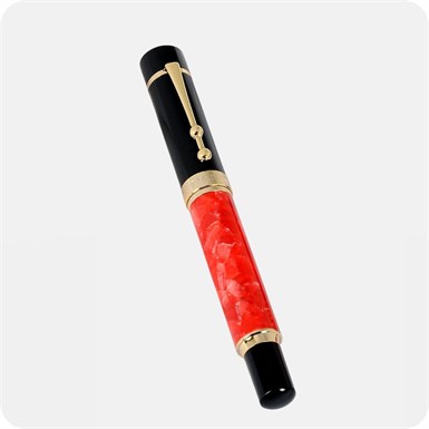 Piguet TAURUS Rouge Rollerball Pen (Red)
