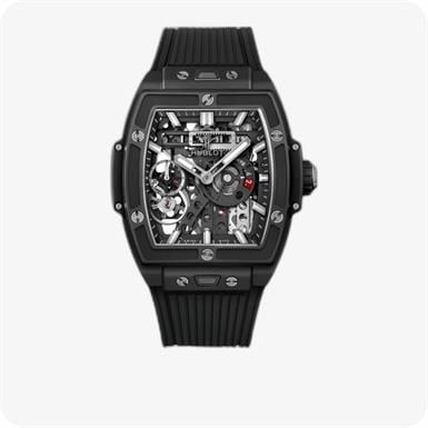Hublot Spirit of Big Bang Meca-10 Black Magic