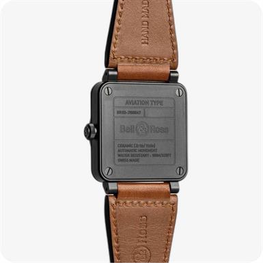 Bell & Ross Instruments NEW BR 03 HERITAGE