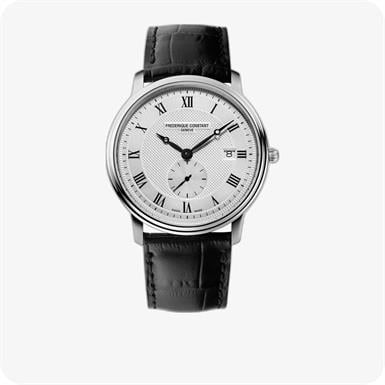 Frederique Constant Classics Slimline Gents Small Seconds