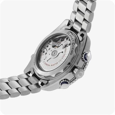 Omega Seamaster Planet Ocean
