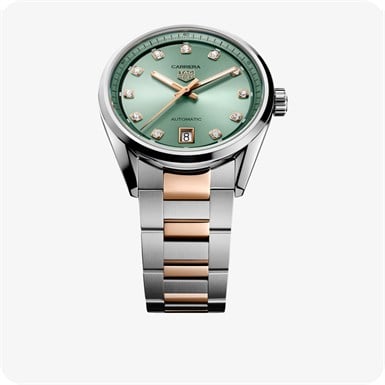 TAG Heuer Carrera Date