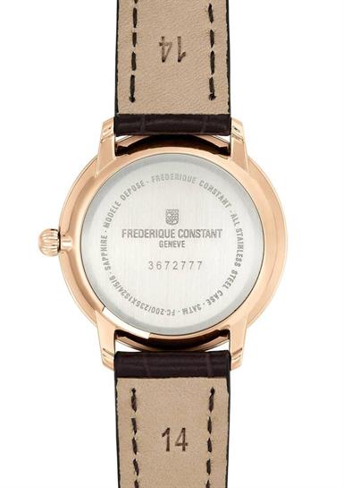 Frederique Constant Slimline Ladies Small Seconds