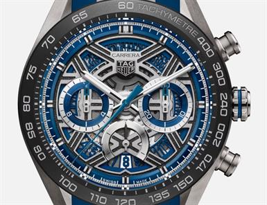 TAG Heuer Carrera TAG Heuer Carrera Chronograph Extreme Sport