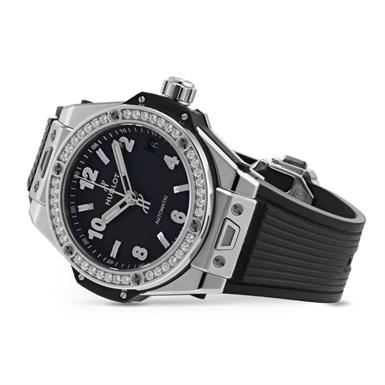 Hublot Big Bang One Click Steel Diamonds