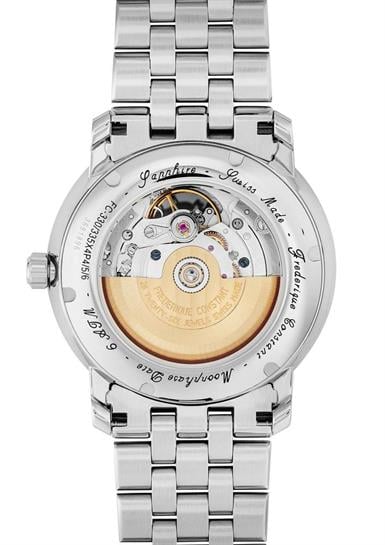 Frederique Constant Classics Heart Beat Moonphase