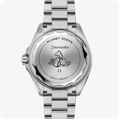 Omega Seamaster Planet Ocean