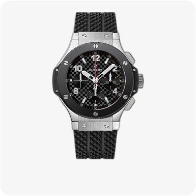 Hublot Big Bang Original Steel Ceramic