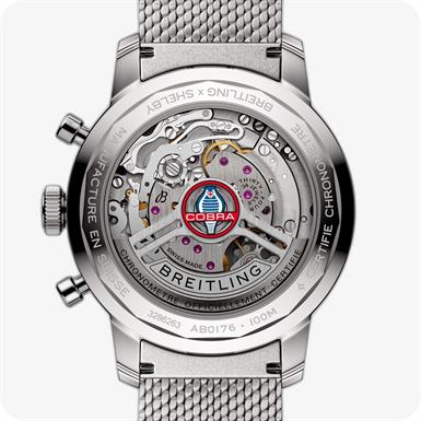 Breitling TOP TIME B01 SHELBY COBRA