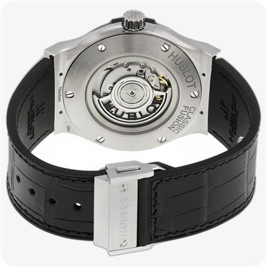 Hublot Classic Fusion Titanium Opalin