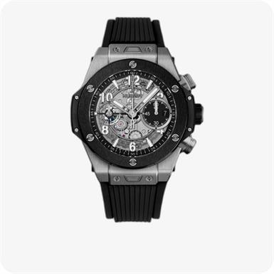 Hublot Big Bang Unico Titanyum Ceramic
