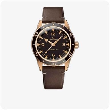 Omega Seamaster SEAMASTER 300 CO-AXIAL MASTER CHRONOMETER