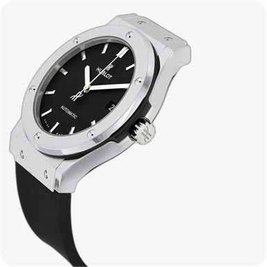 Hublot Classic Fusion Titanium