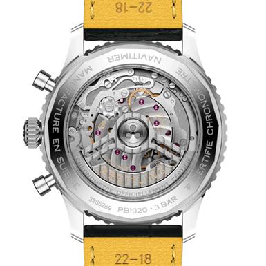Breitling NAVITIMER B19 Chronograph 43 Perpetual Calendar