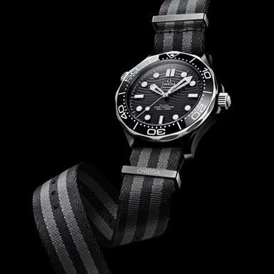 Omega Seamaster  Diver 300M