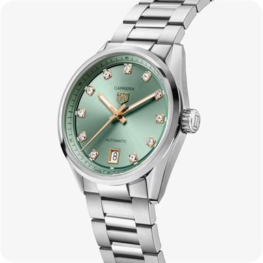 TAG Heuer Carrera TAG Heuer Carrera Date