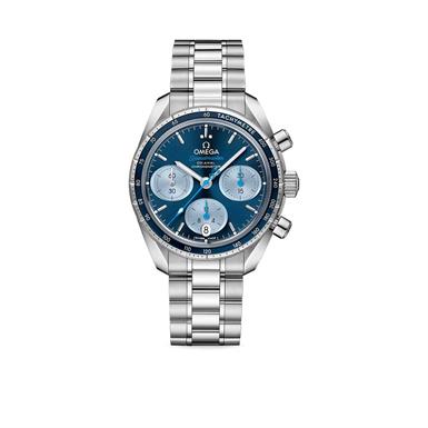 Omega Speedmaster ORBIS EDITION-SPEEDMASTER 38 CO‑AXIAL CHRONOMETER CHRONOGRAPH