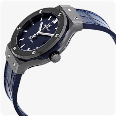 Hublot Classic Fusion Ceramic Blue