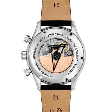 Frederique Constant Runabout RHS Chronograph Automatic /LE 2888 