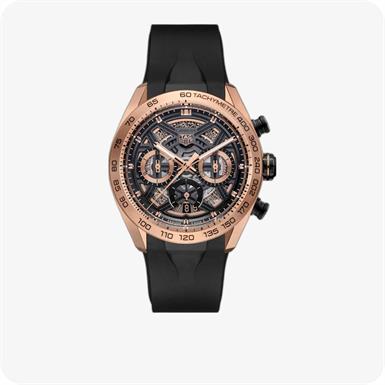 TAG Heuer Carrera Chronograph Extreme Sport