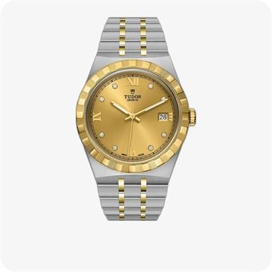 Tudor Royal 