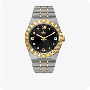 Tudor Royal 