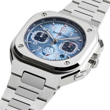 Bell & Ross Urban BR-05 Chrono Patrouille de France