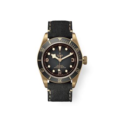 Tudor Black Bay Bronze