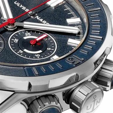 Ulysse Nardin Diver Chronograph Manufacture