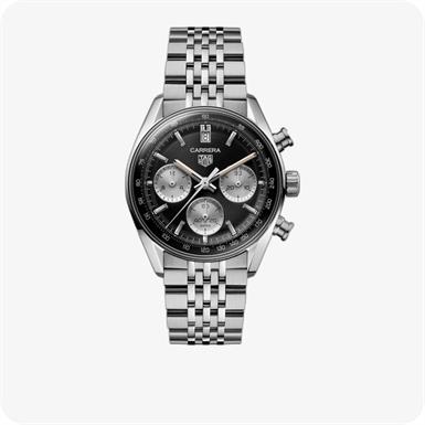 TAG Heuer Carrera TAG Heuer Carrera Chronograph