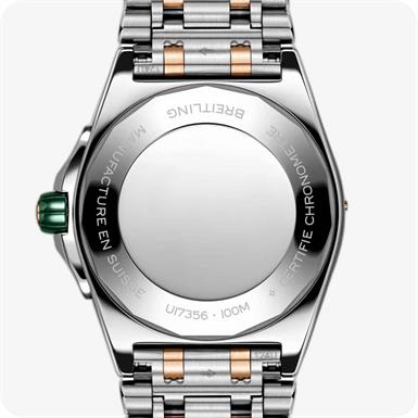 Breitling CHRONOMAT SUPER CHRONOMAT AUTOMATIC 38
