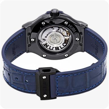 Hublot Classic Fusion Ceramic Blue