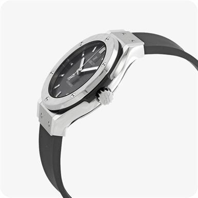 Hublot Classic Fusion Racing Grey Titanium