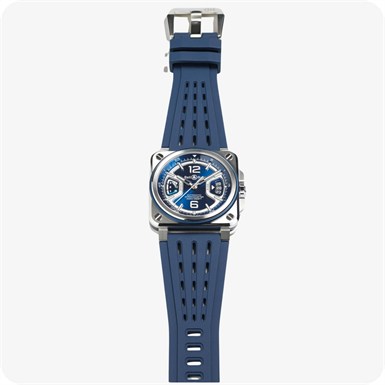 Bell & Ross Instruments BR-X3 Blue Steel