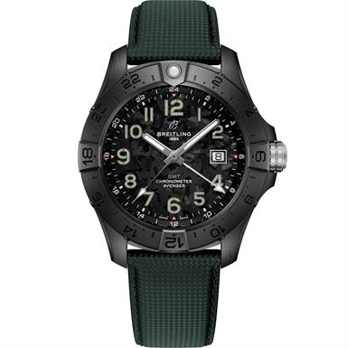 Breitling AVENGER AVENGER AUTOMATIC GMT 44 NIGHT MISSION