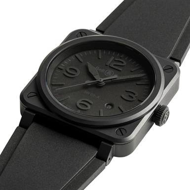 Bell & Ross Instruments BR03 AUTO PHANTOM CERAMIC
