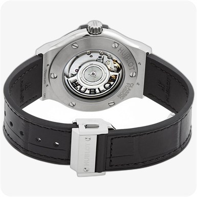 Hublot Classic Fusion Titanium