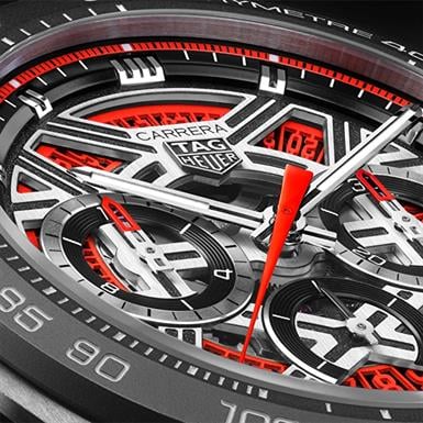TAG Heuer Carrera Chronograph Extreme Sport