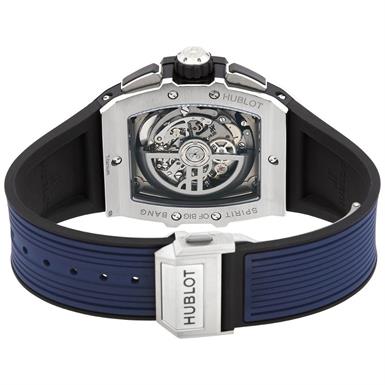 Hublot Spirit of Big Bang Titanyum Blue