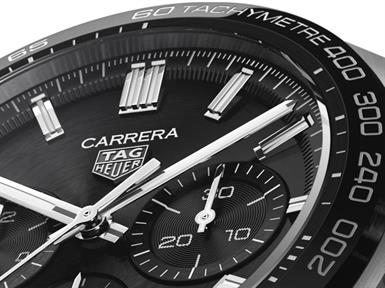 TAG Heuer Carrera TAG Heuer Carrera Chronograph